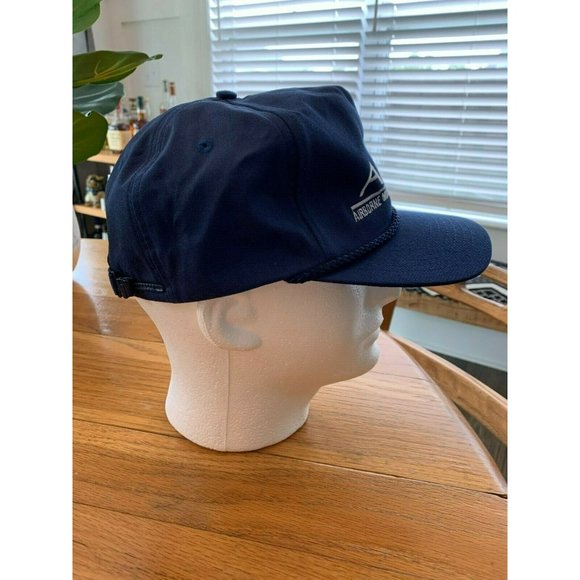 San Sun AMPS Airborne Mobile Pod System Adjustable Hat, Vintage - Good Condition - Picture 3 of 6